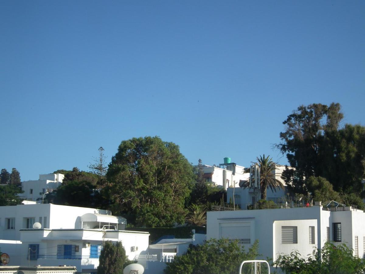 The 18, Marsa Guest House La Marsa Exterior foto