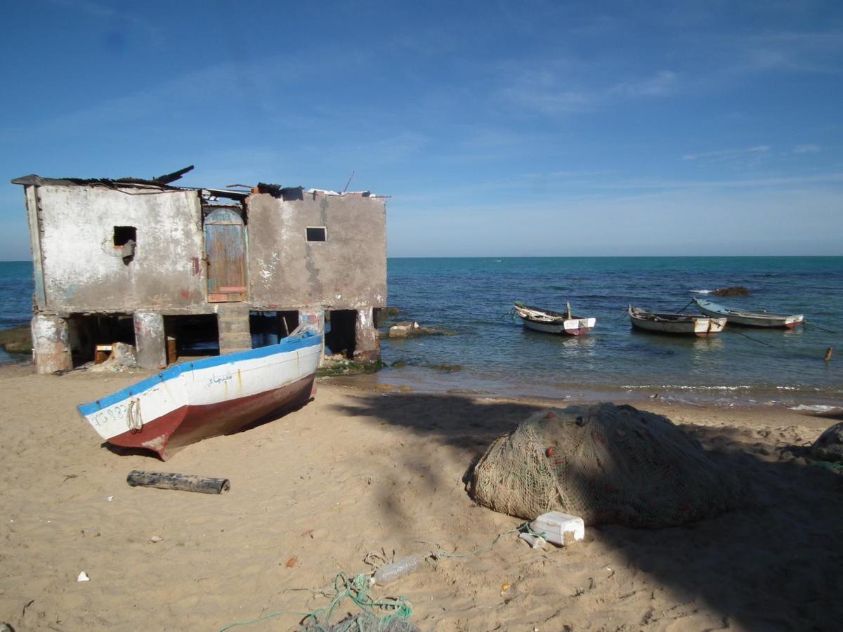 The 18, Marsa Guest House La Marsa Exterior foto