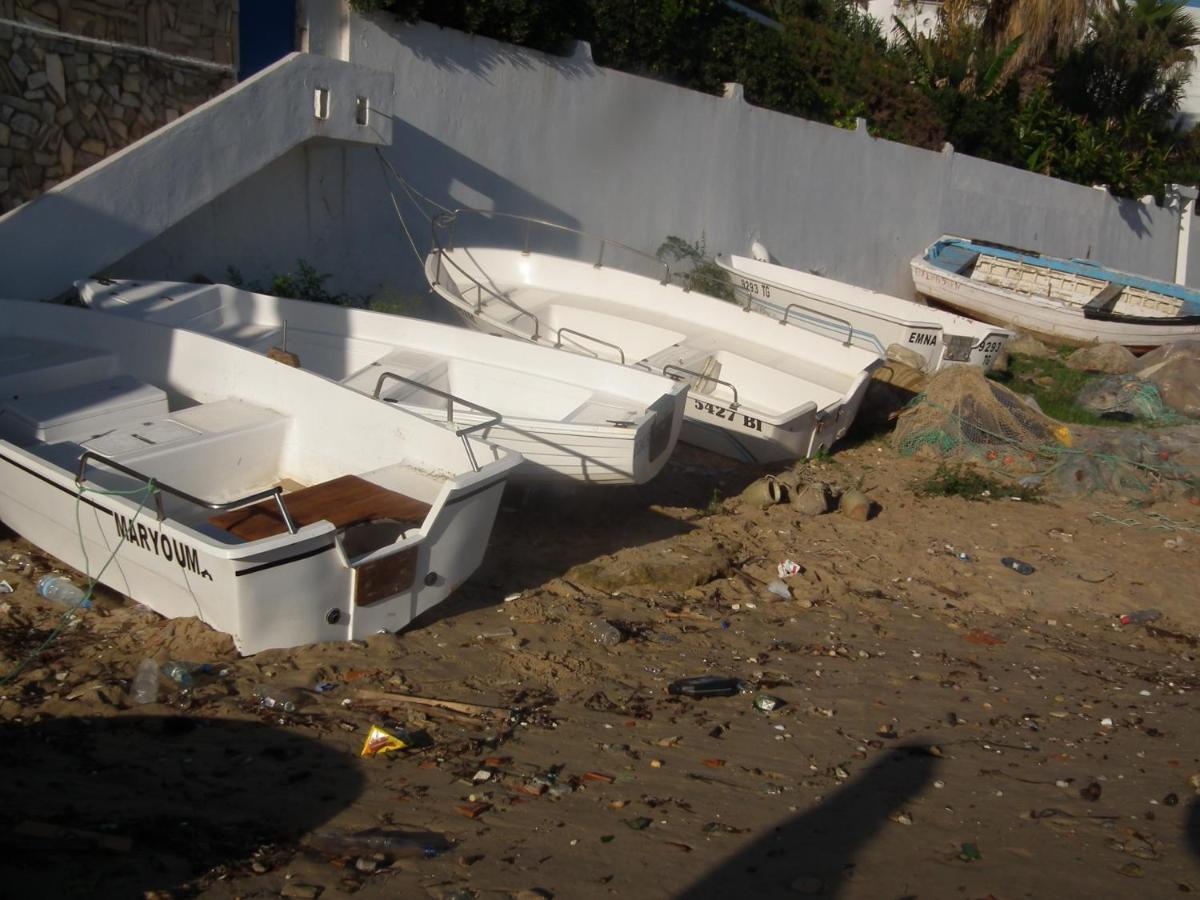 The 18, Marsa Guest House La Marsa Exterior foto