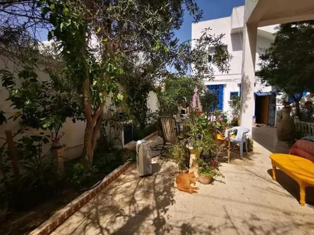 The 18, Marsa Guest House La Marsa Exterior foto
