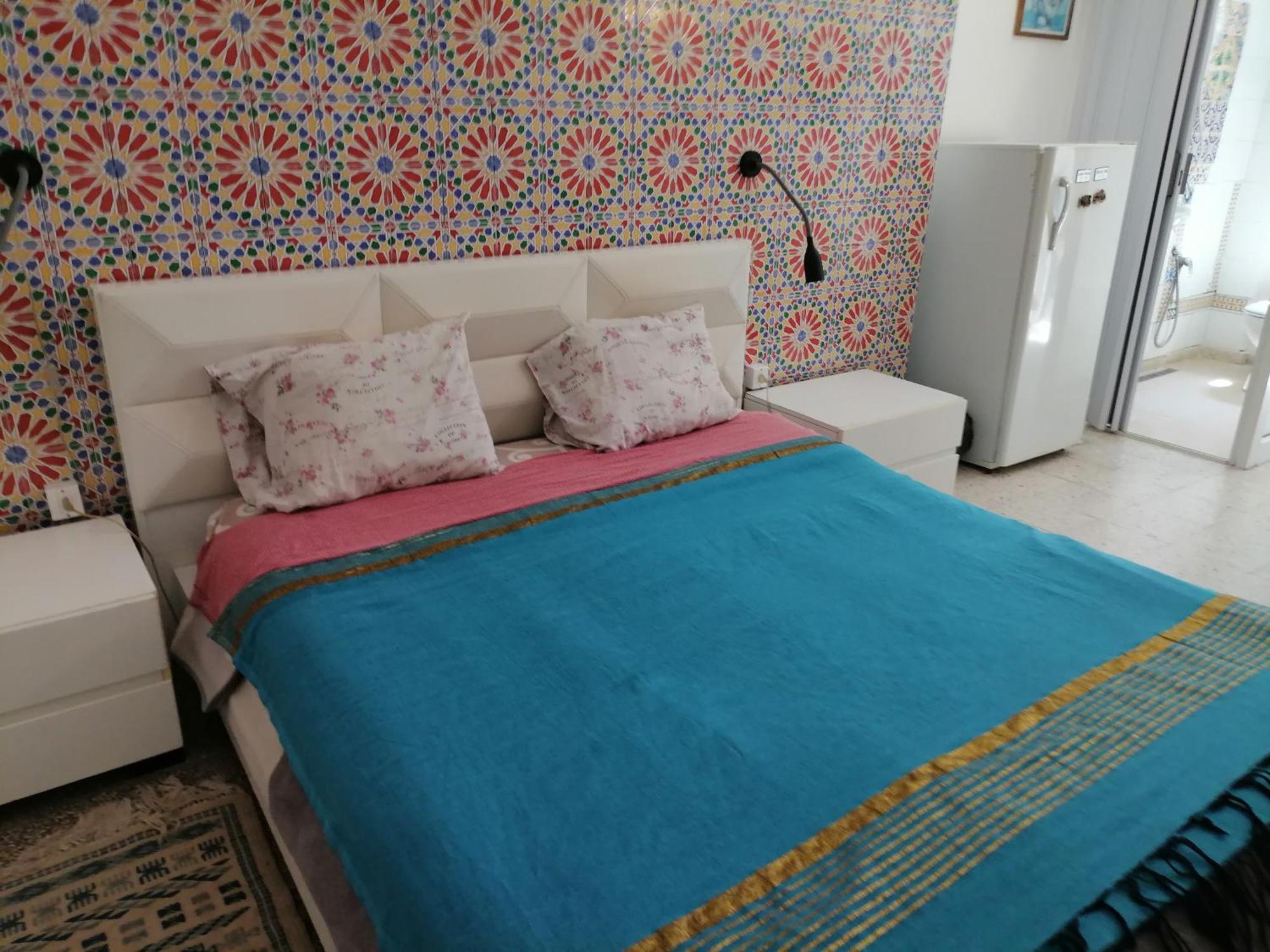 The 18, Marsa Guest House La Marsa Exterior foto