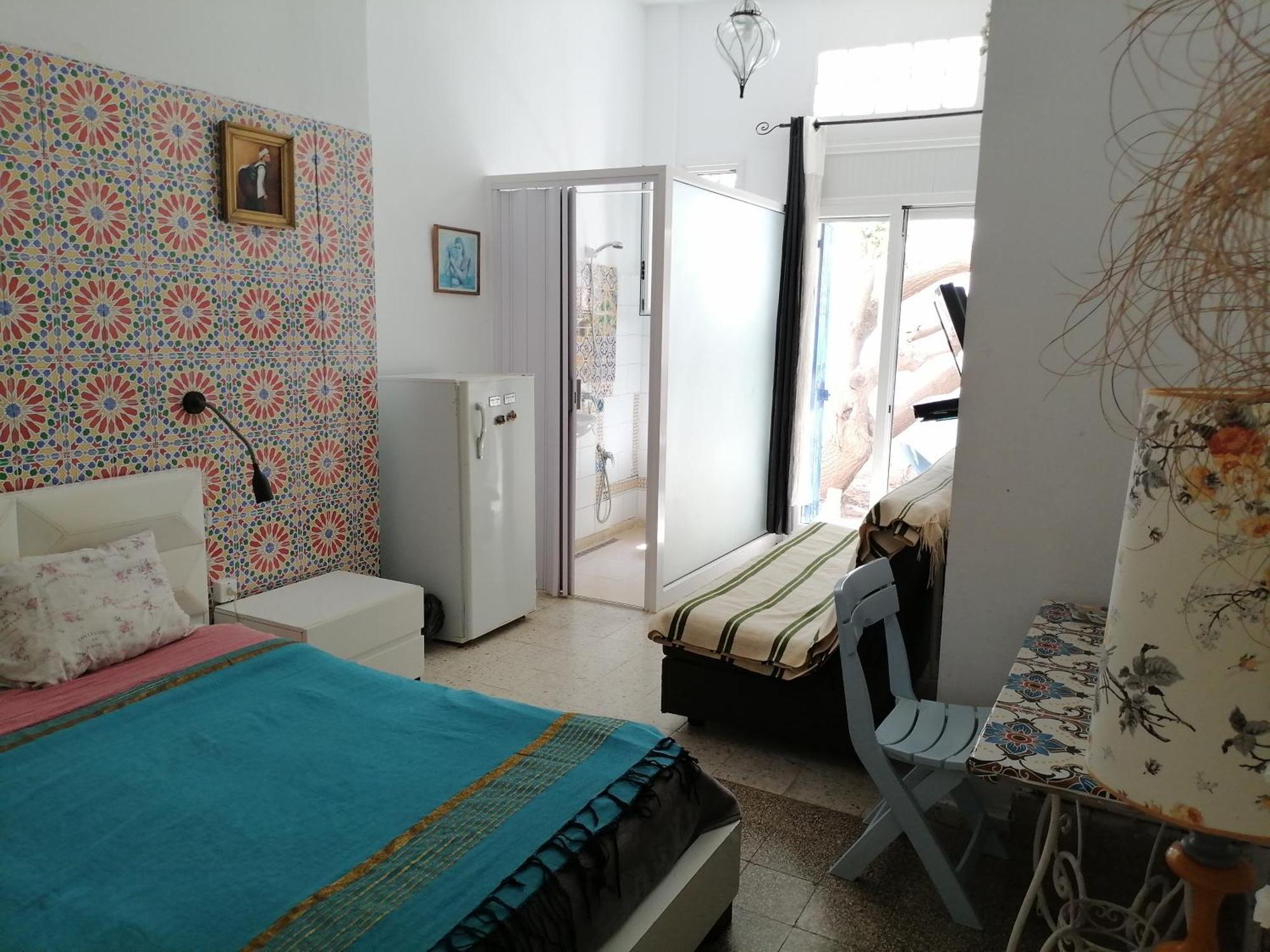 The 18, Marsa Guest House La Marsa Exterior foto