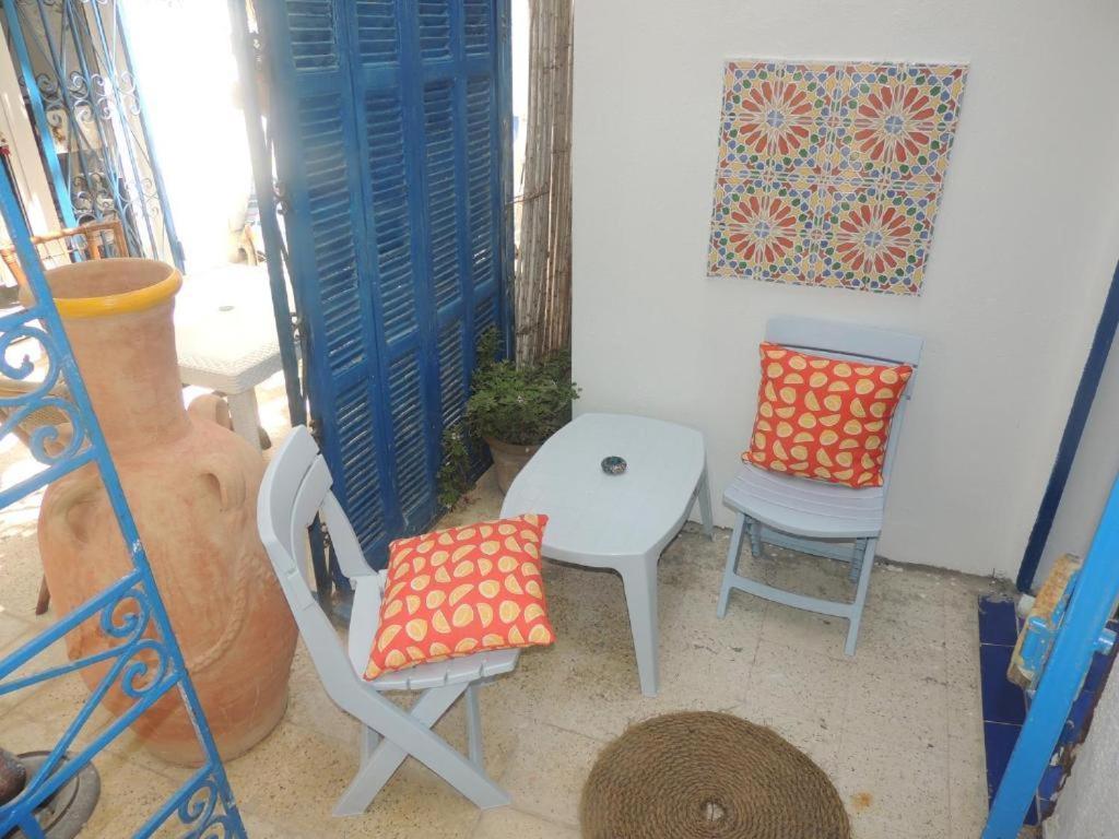 The 18, Marsa Guest House La Marsa Exterior foto