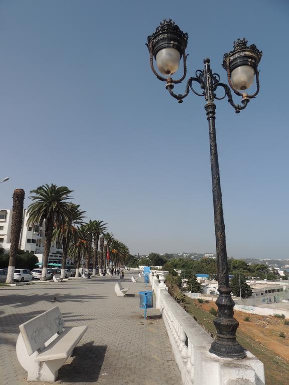 The 18, Marsa Guest House La Marsa Exterior foto