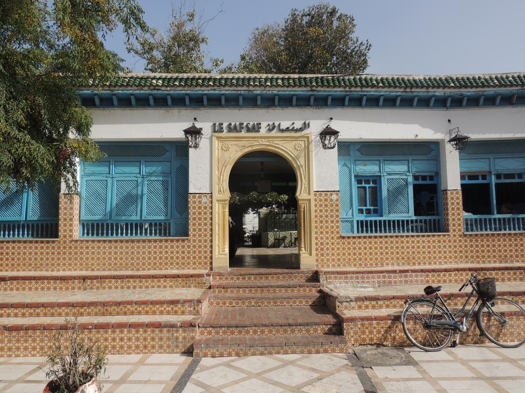 The 18, Marsa Guest House La Marsa Exterior foto