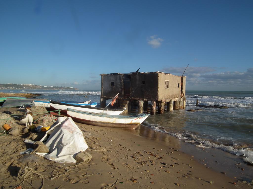 The 18, Marsa Guest House La Marsa Exterior foto