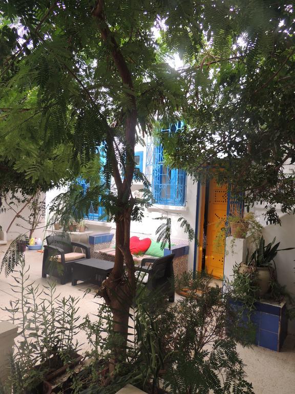 The 18, Marsa Guest House La Marsa Exterior foto