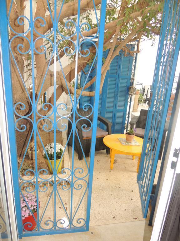 The 18, Marsa Guest House La Marsa Exterior foto