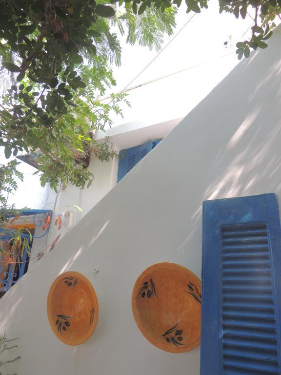 The 18, Marsa Guest House La Marsa Exterior foto