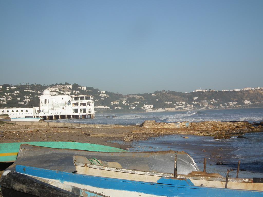 The 18, Marsa Guest House La Marsa Exterior foto