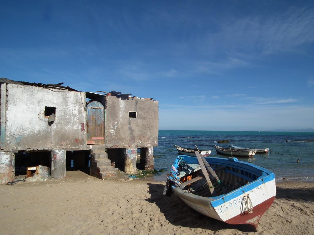 The 18, Marsa Guest House La Marsa Exterior foto