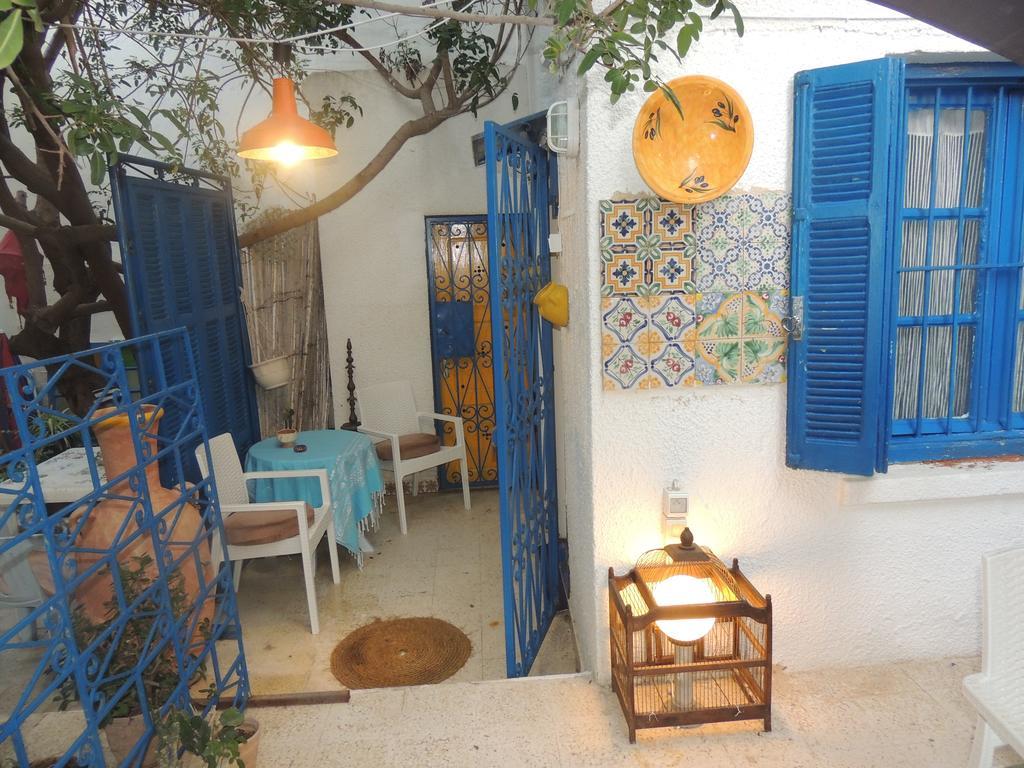 The 18, Marsa Guest House La Marsa Exterior foto