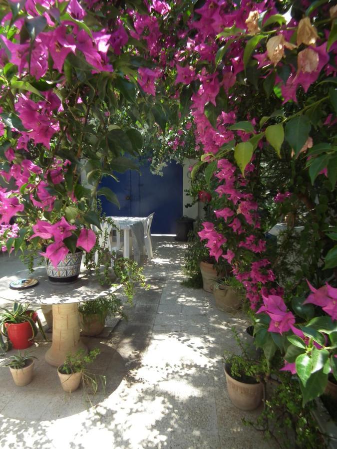 The 18, Marsa Guest House La Marsa Exterior foto