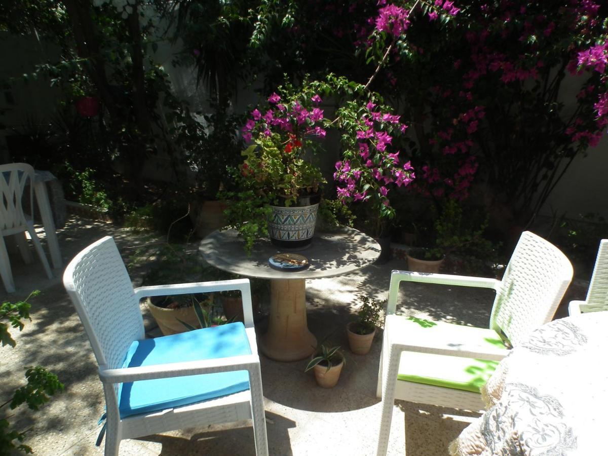 The 18, Marsa Guest House La Marsa Exterior foto