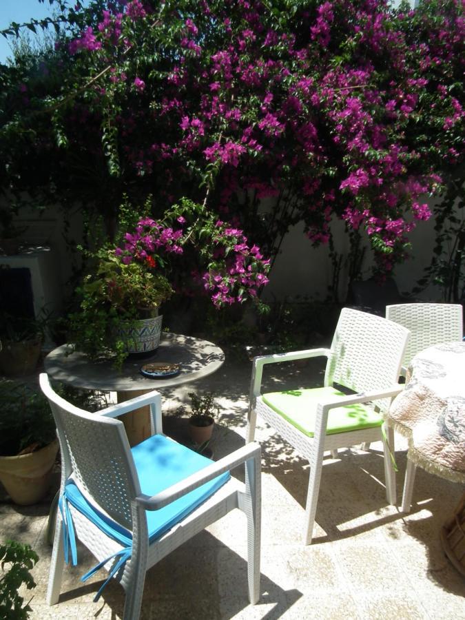 The 18, Marsa Guest House La Marsa Exterior foto
